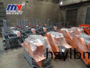 茂業機(ji)械成品擺放(fang)區(qu)