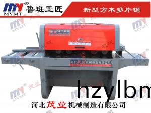 高速(su)方木(mu)多(duo)片鋸